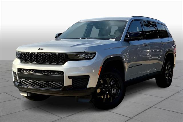 2024 Jeep Grand Cherokee GRAND CHEROKEE L ALTITUDE X 4X4