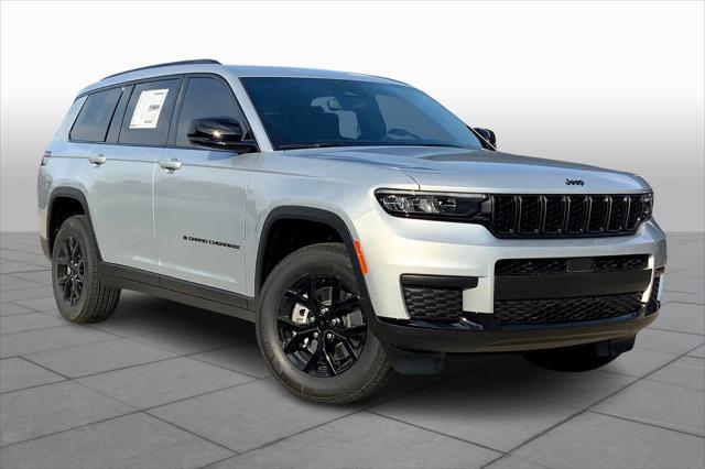 2024 Jeep Grand Cherokee GRAND CHEROKEE L ALTITUDE X 4X4