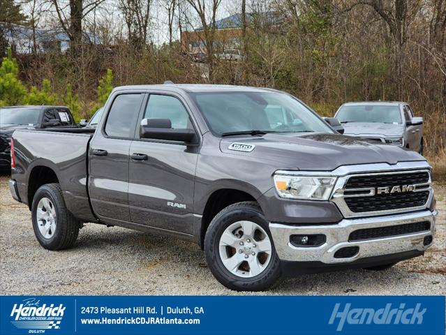 2024 RAM Ram 1500 RAM 1500 BIG HORN QUAD CAB 4X2 64 BOX
