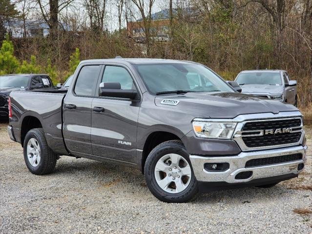 2024 RAM Ram 1500 RAM 1500 BIG HORN QUAD CAB 4X2 64 BOX