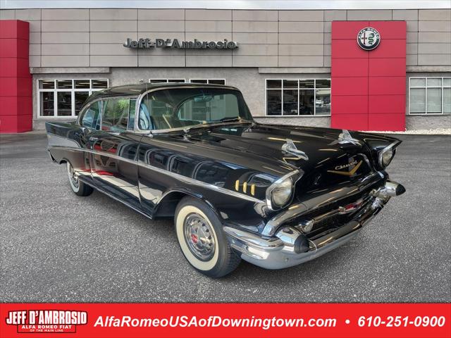1957 Chevrolet Bel Air Base