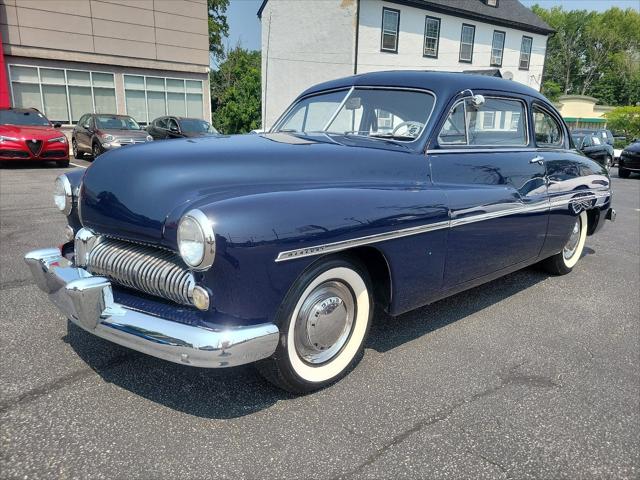 1949 Mercury 8 Sedan