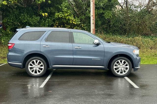 2019 Dodge Durango Citadel