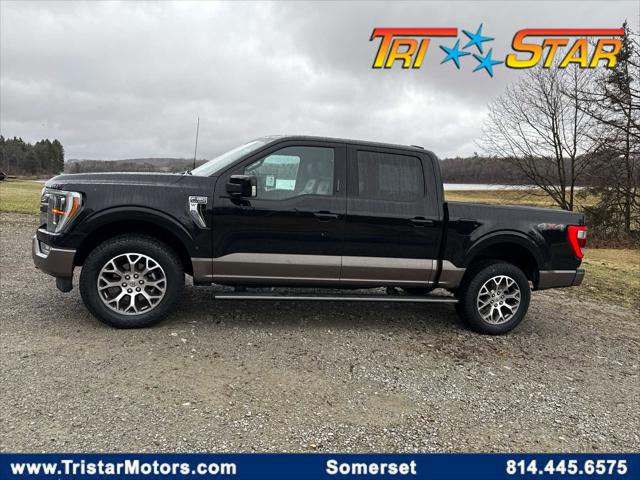 2023 Ford F-150 King Ranch