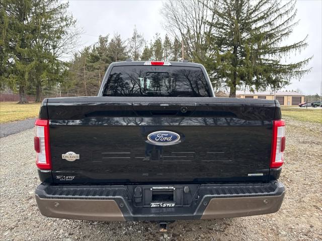 2023 Ford F-150 King Ranch