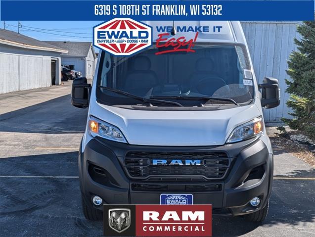 2024 RAM Ram ProMaster RAM PROMASTER 2500 TRADESMAN CARGO VAN HIGH ROOF 159 WB