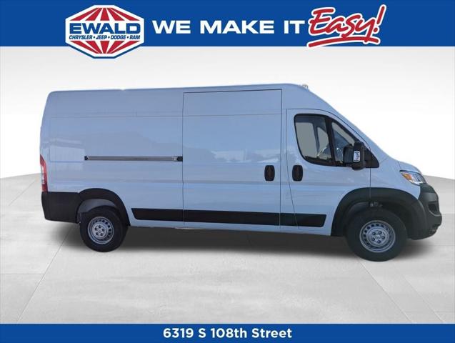 2024 RAM Ram ProMaster RAM PROMASTER 2500 TRADESMAN CARGO VAN HIGH ROOF 159 WB