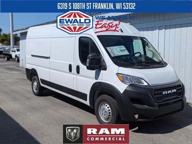 2024 RAM Ram ProMaster RAM PROMASTER 2500 TRADESMAN CARGO VAN HIGH ROOF 159 WB