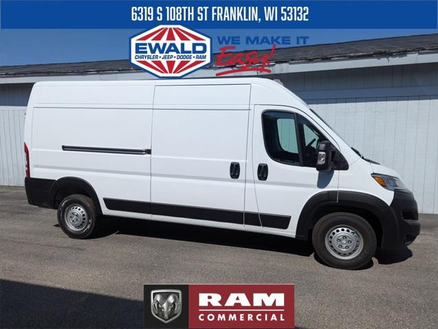 2024 RAM Ram ProMaster RAM PROMASTER 2500 TRADESMAN CARGO VAN HIGH ROOF 159 WB