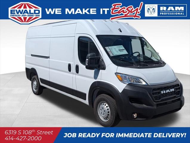2024 RAM Ram ProMaster RAM PROMASTER 2500 TRADESMAN CARGO VAN HIGH ROOF 159 WB 2024 RAM Ram ProMaster RAM PROMASTER 2500 TRADESMAN CARGO VAN HIGH ROOF 159 WB