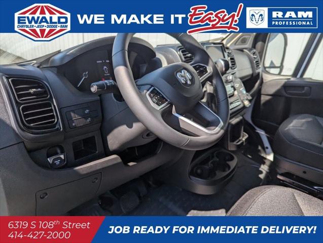 2024 RAM Ram ProMaster RAM PROMASTER 2500 TRADESMAN CARGO VAN HIGH ROOF 159 WB 2024 RAM Ram ProMaster RAM PROMASTER 2500 TRADESMAN CARGO VAN HIGH ROOF 159 WB