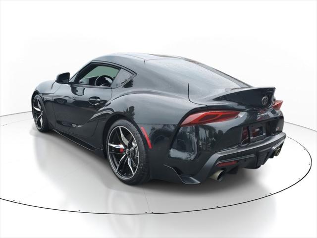 2021 Toyota GR Supra 3.0 Premium