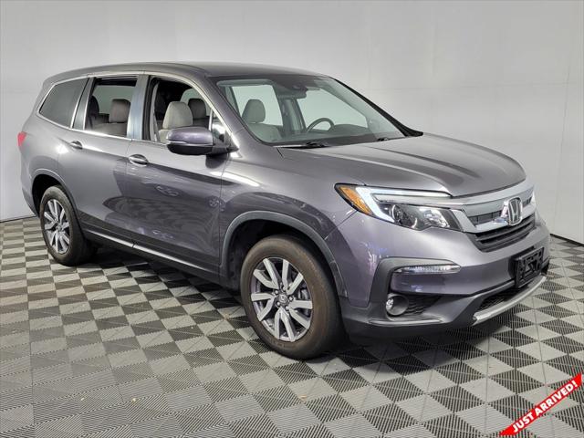 2021 Honda Pilot AWD EX