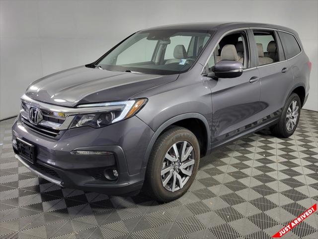 2021 Honda Pilot AWD EX