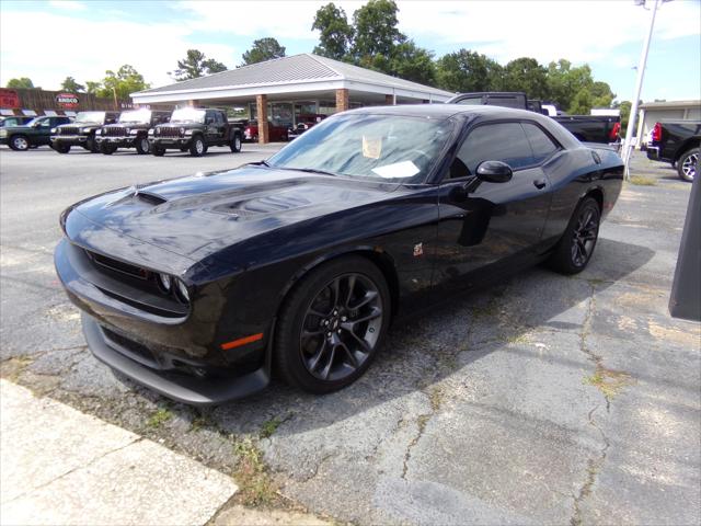 2023 Dodge Challenger R/T Scat Pack