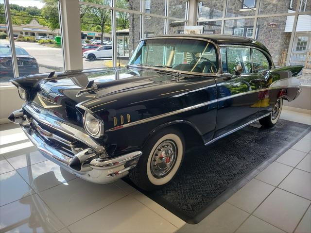 1957 Chevrolet Bel Air Base