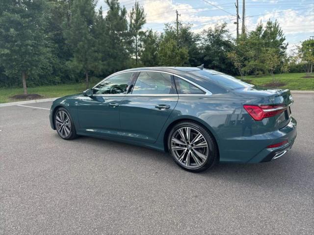 2020 Audi A6 Premium Plus 55 TFSI quattro S tronic