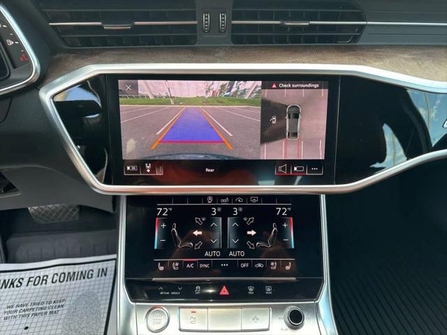 2020 Audi A6 Premium Plus 55 TFSI quattro S tronic