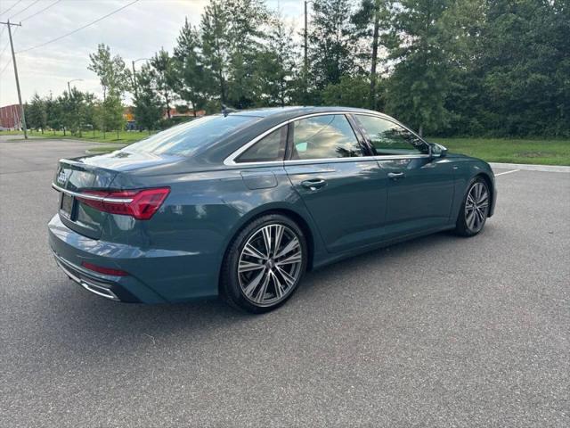 2020 Audi A6 Premium Plus 55 TFSI quattro S tronic