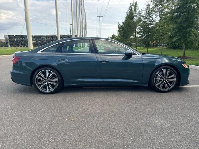 2020 Audi A6 Premium Plus 55 TFSI quattro S tronic
