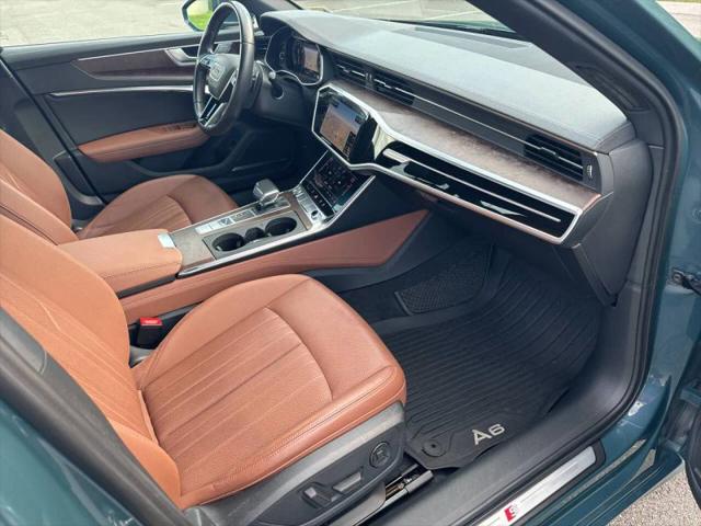 2020 Audi A6 Premium Plus 55 TFSI quattro S tronic