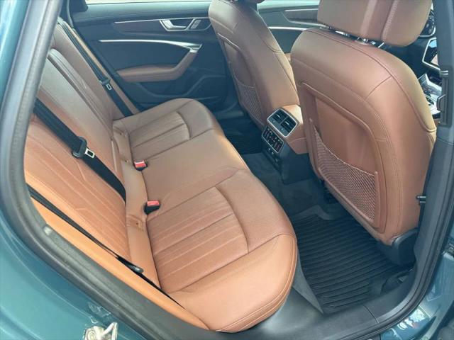 2020 Audi A6 Premium Plus 55 TFSI quattro S tronic