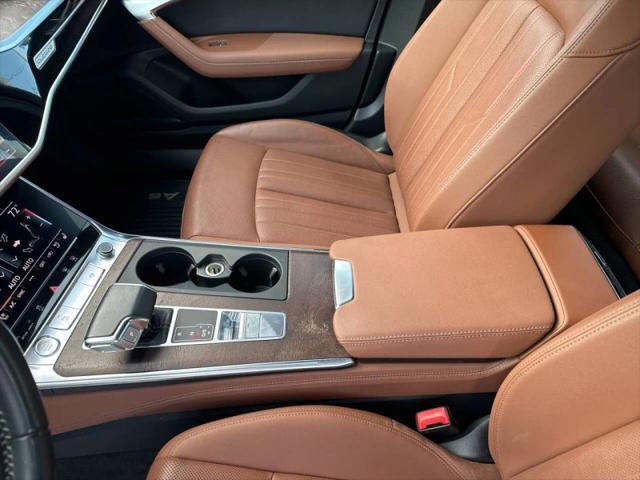 2020 Audi A6 Premium Plus 55 TFSI quattro S tronic