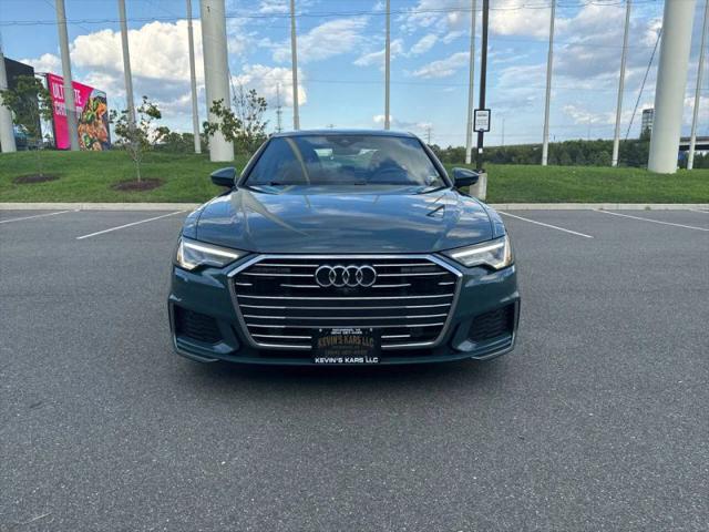 2020 Audi A6 Premium Plus 55 TFSI quattro S tronic