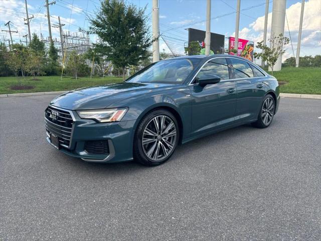 2020 Audi A6 Premium Plus 55 TFSI quattro S tronic