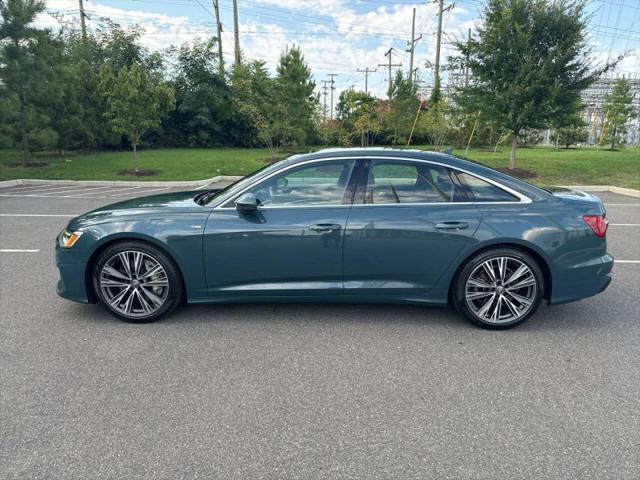 2020 Audi A6 Premium Plus 55 TFSI quattro S tronic