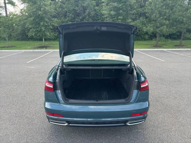 2020 Audi A6 Premium Plus 55 TFSI quattro S tronic