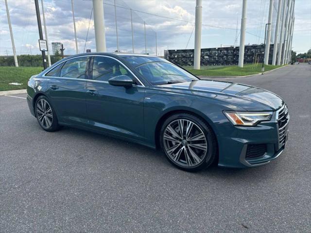 2020 Audi A6 Premium Plus 55 TFSI quattro S tronic