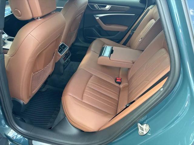 2020 Audi A6 Premium Plus 55 TFSI quattro S tronic