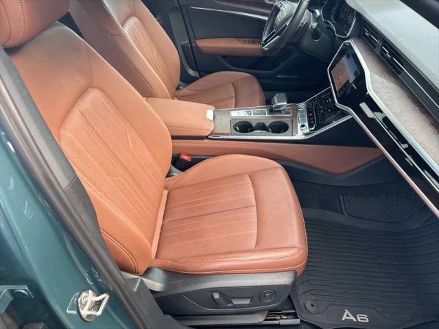 2020 Audi A6 Premium Plus 55 TFSI quattro S tronic