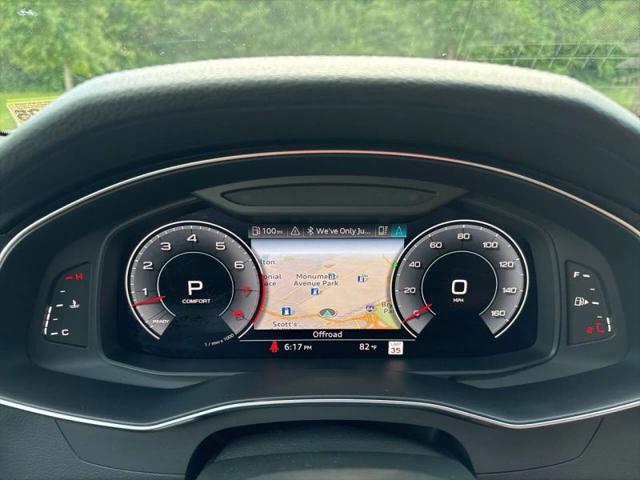 2020 Audi A6 Premium Plus 55 TFSI quattro S tronic