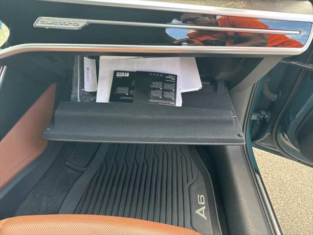 2020 Audi A6 Premium Plus 55 TFSI quattro S tronic