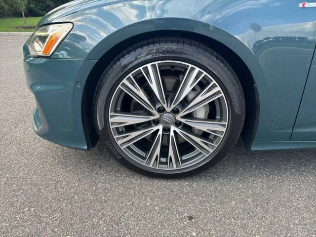 2020 Audi A6 Premium Plus 55 TFSI quattro S tronic