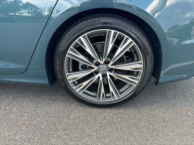 2020 Audi A6 Premium Plus 55 TFSI quattro S tronic
