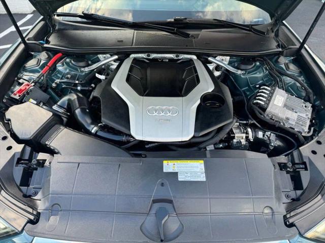 2020 Audi A6 Premium Plus 55 TFSI quattro S tronic
