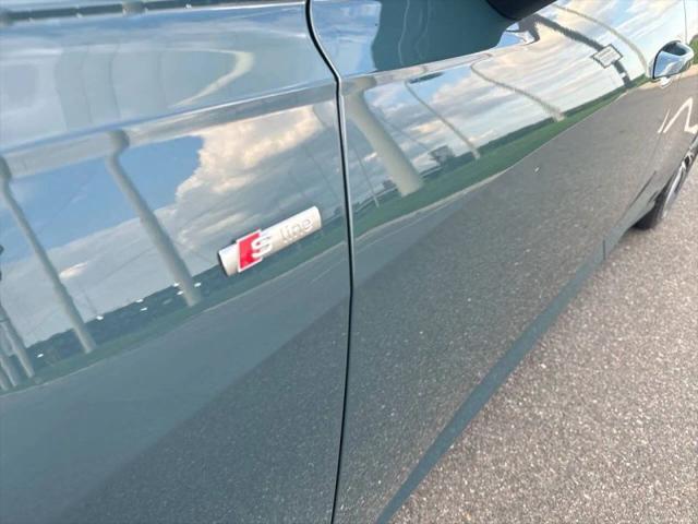 2020 Audi A6 Premium Plus 55 TFSI quattro S tronic