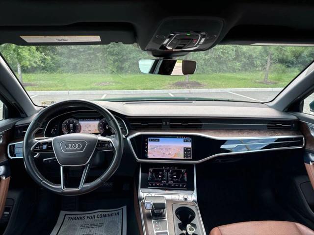 2020 Audi A6 Premium Plus 55 TFSI quattro S tronic