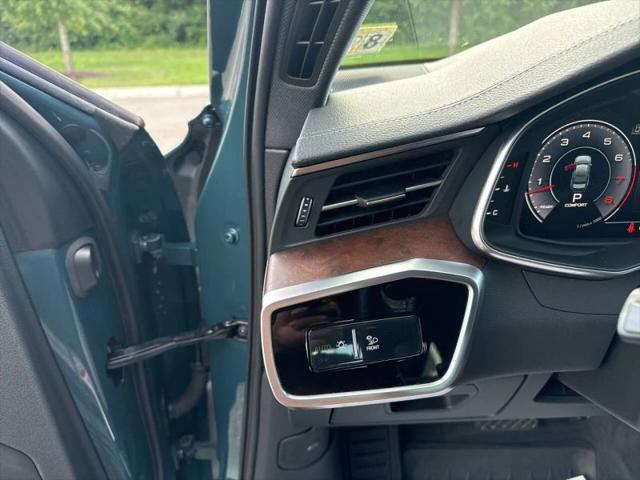 2020 Audi A6 Premium Plus 55 TFSI quattro S tronic