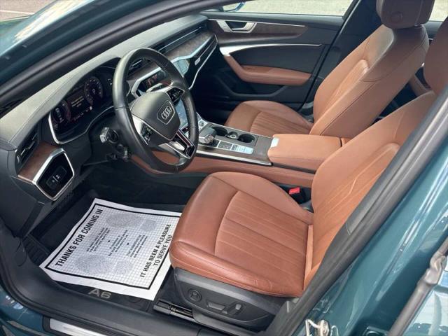 2020 Audi A6 Premium Plus 55 TFSI quattro S tronic