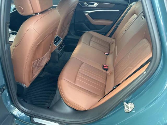 2020 Audi A6 Premium Plus 55 TFSI quattro S tronic