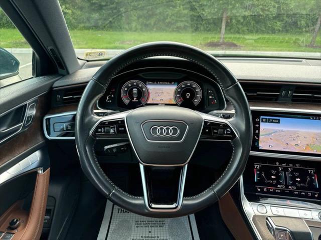 2020 Audi A6 Premium Plus 55 TFSI quattro S tronic