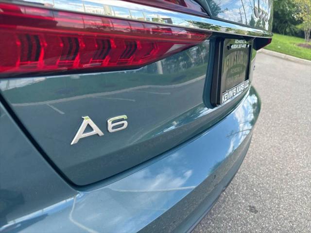 2020 Audi A6 Premium Plus 55 TFSI quattro S tronic