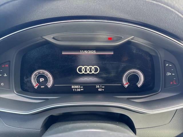 2020 Audi A6 Premium Plus 55 TFSI quattro S tronic