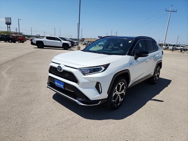 2021 Toyota RAV4 Prime XSE 2021 Toyota RAV4 Prime XSE