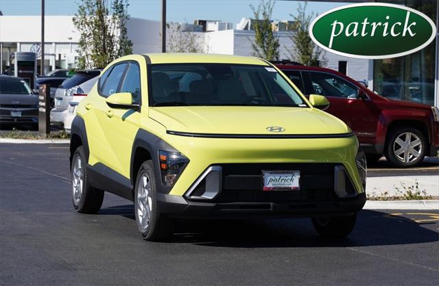 2025 Hyundai Kona