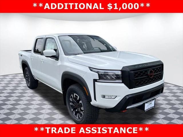 2024 Nissan Frontier PRO-4X Crew Cab 4X4's photo